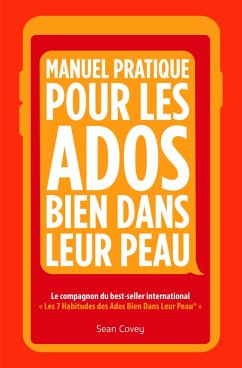 Cover Manuel Pratique Pour Les Ados Bien Dans Leur Peau (eBook, ePUB)