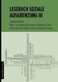 Lesebuch soziale Ausgrenzung III