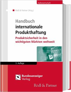 Handbuch internationale Produkthaftung