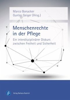 Cover Menschenrechte in der Pflege