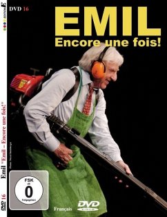Cover Emil - Encore une fois!, 1 DVD