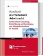 Handbuch internationales Arbeitsrecht - Bild 1