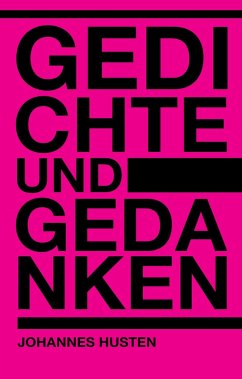 Gedichte und Gedanken