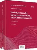 Verfahrensrecht, Umsatzsteuerrecht, Erbschaftsteuerrecht / Die Steuerberaterprüfung 3