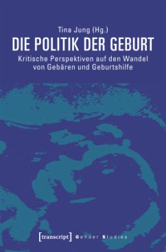 Cover Die Politik der Geburt