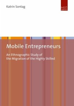 Mobile Entrepreneurs - Sontag, Katrin