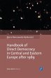Handbook of Direct Democracy in Central... - Bild 1