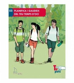 Planifica i gaudeix del teu temps d'oci - Herreros, Ana Cristina; Peralta, María