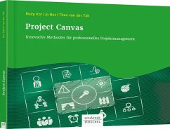 Project Canvas - Kor, Rudy;Bos, Jo;Tak, Theo van der