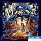 Ein Geheimnis liegt in der Luft / Die Duftapotheke Bd.1 (1 MP3-CD)