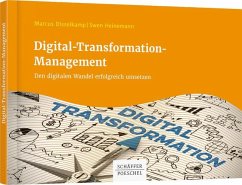 Digital-Transformation-Management - Disselkamp, Marcus;Heinemann, Swen