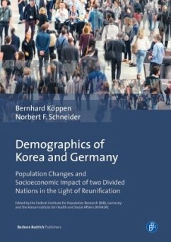 Demographics of Korea and Germany - Köppen, Bernhard;Schneider, Norbert F.