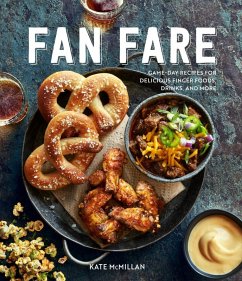 Fan Fare (eBook, ePUB) - Mcmillan, Kate