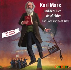Karl Marx und der Fluch des Geldes - Liess, Hans-Christoph
