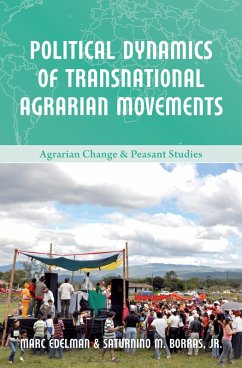 Political Dynamics of Transnational Agrarian Movements (eBook, ePUB) - Edelman, Marc