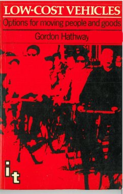 Cover Low-cost Vehicles (eBook, PDF)