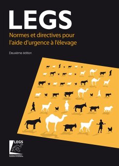 Cover Normes et directives pour laide durgence à lélevage (LEGS) 2nd edition (eBook, ePUB)