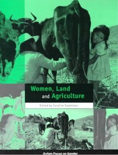 Women, Land and Agriculture (eBook, PDF) - Sweetman, Caroline