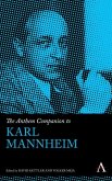 The Anthem Companion to Karl Mannheim (eBook, ePUB)