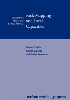 Risk-Mapping and Local Capacities (eBook, PDF) - Trujillo, Monica