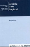 Listening to the Displaced (eBook, PDF)