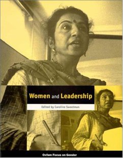 Women and Leadership (eBook, PDF) - Sweetman, Caroline