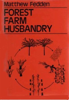 Forest Farm Husbandry (eBook, PDF) - Fedden, Matthew