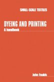 Dyeing and Printing (eBook, PDF)