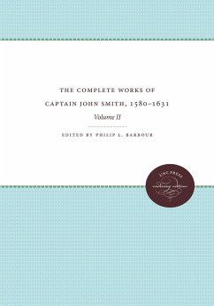 The Complete Works of Captain John Smith, 1580-1631, Volume II (eBook, PDF) Cover The Complete Works of Captain John Smith, 1580-1631, Volume II (eBook, PDF)