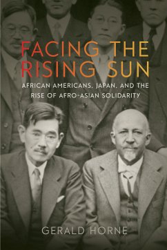 Facing the Rising Sun (eBook, ePUB) - Horne, Gerald