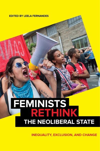 Feminists Rethink the Neoliberal State (eBook, ePUB)