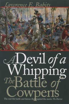 Cover A Devil of a Whipping (eBook, ePUB)
