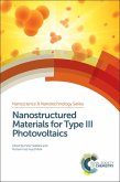 Nanostructured Materials for Type III Photovoltaics (eBook, PDF)