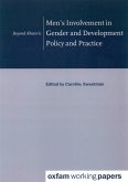 Men's Involvement in Gender and Development Policy and Practice (eBook, PDF)