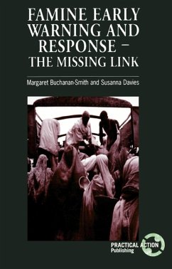 Famine Early Warning and Response (eBook, PDF) - Buchanan-Smith, Margaret