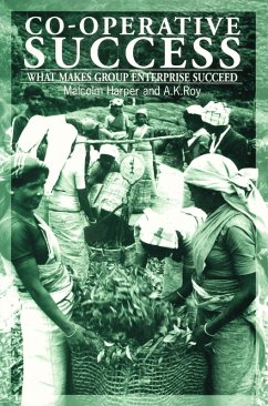 Cover Co-operative Success (eBook, PDF)