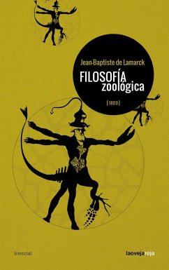 Cover FILOSOFÍA ZOOLÓGICA