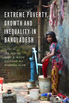 Cover Extreme Poverty, Growth and Inequality in Bangladesh (eBook, ePUB)