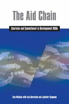 Cover The Aid Chain (eBook, PDF)