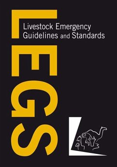 Cover Livestock Emergency Guidelines and Standards (eBook, PDF)