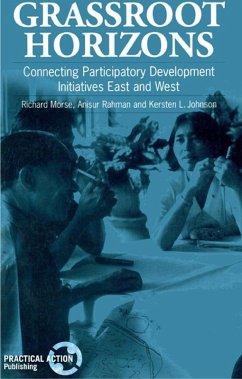 Cover Grassroot Horizons (eBook, PDF)