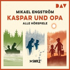 Kaspar und Opa (MP3-Download) - Engström, Mikael