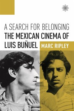 Cover A Search for Belonging (eBook, ePUB)