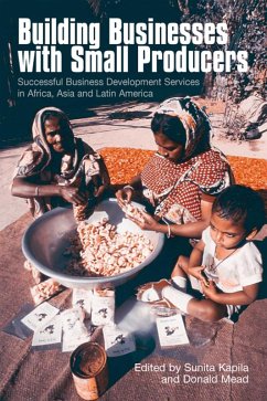 Cover Building Businesses With Small Producers (eBook, PDF)