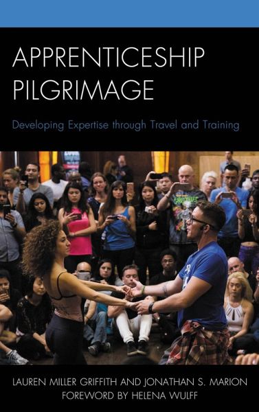 Apprenticeship Pilgrimage (eBook, ePUB) Apprenticeship Pilgrimage (eBook, ePUB)
