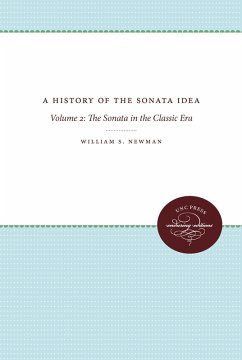 A History of the Sonata Idea (eBook, PDF)