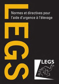 Cover Normes et directives pour laide durgence à lélevage (LEGS) (eBook, PDF)