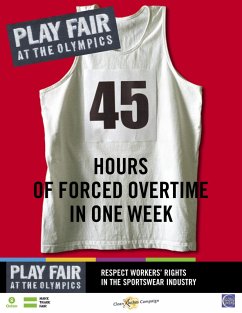 Cover Play Fair at the Olympics (eBook, PDF)