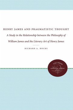 Henry James and Pragmatistic Thought (eBook, ePUB) Henry James and Pragmatistic Thought (eBook, ePUB)