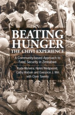 Cover Beating Hunger, The Chivi Experience (eBook, PDF)